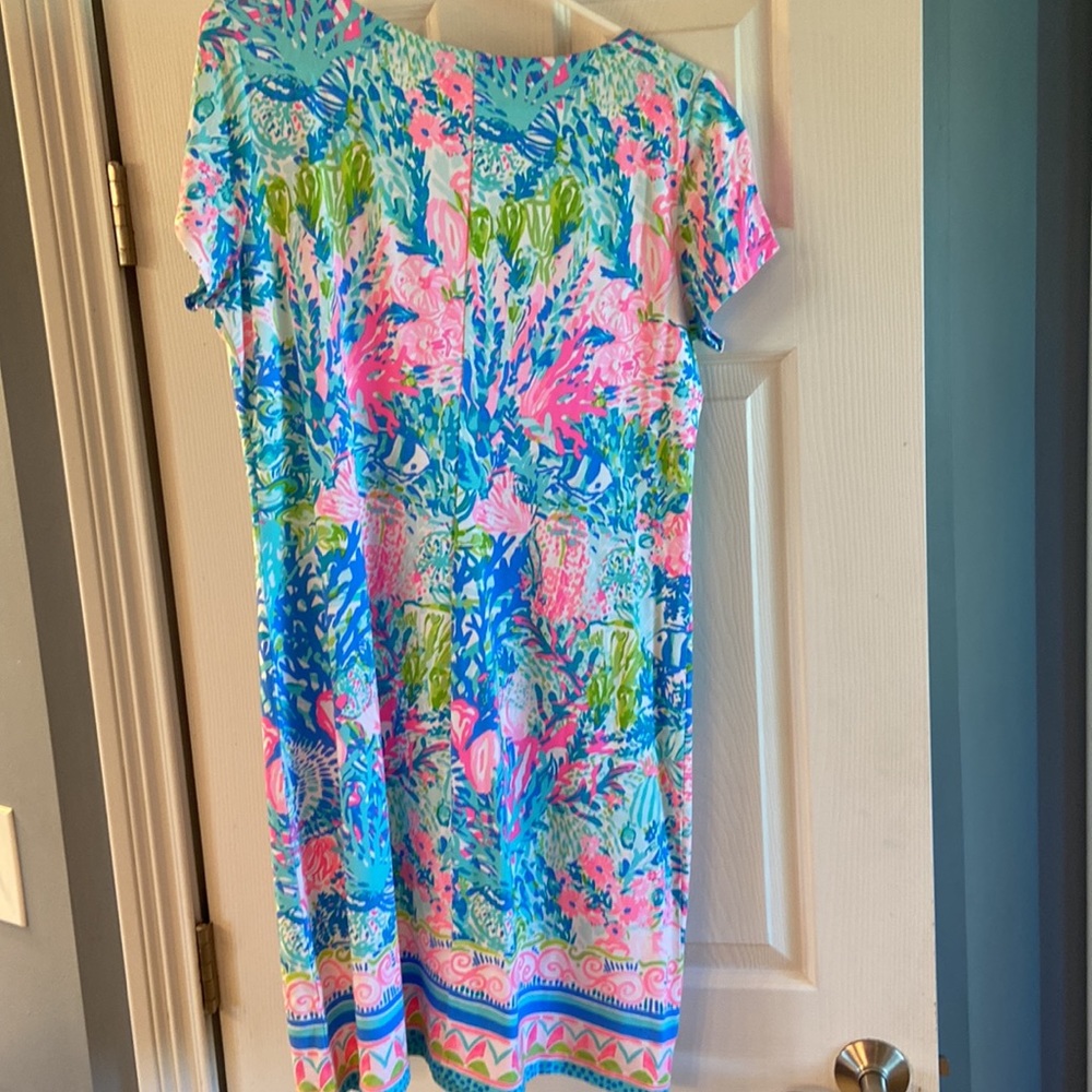 Lily Pulitzer dress - Picture 4 of 4